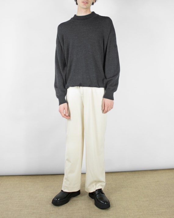 Burberry Oversized Sweater