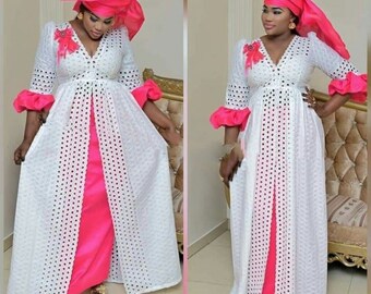 bazin riche bubu and african clothes