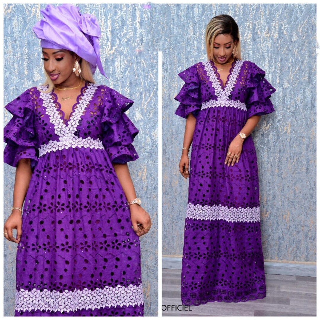 African Style African Clothing African Women's Clothing Etsy