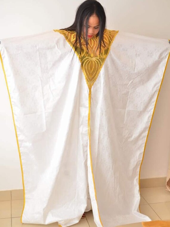 bazin riche bubu and african clothes