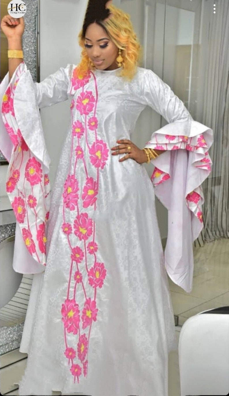 Senegal dress Bazin riche quality bazin riche, African dress bazin African bazin getzner bazin dress bazin senegalaise African lace