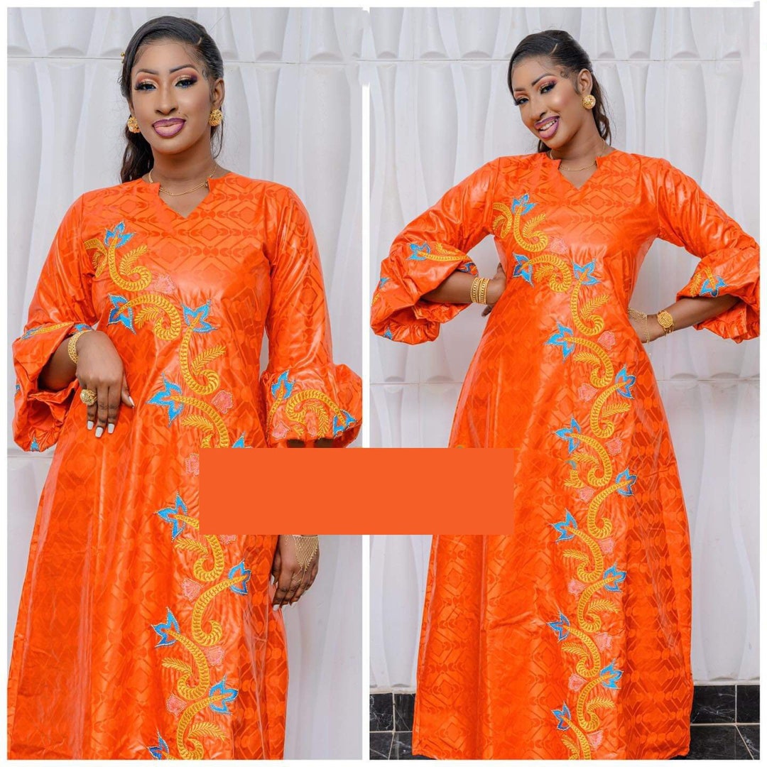 African Women's Dress African Clothing African Dress Etsy