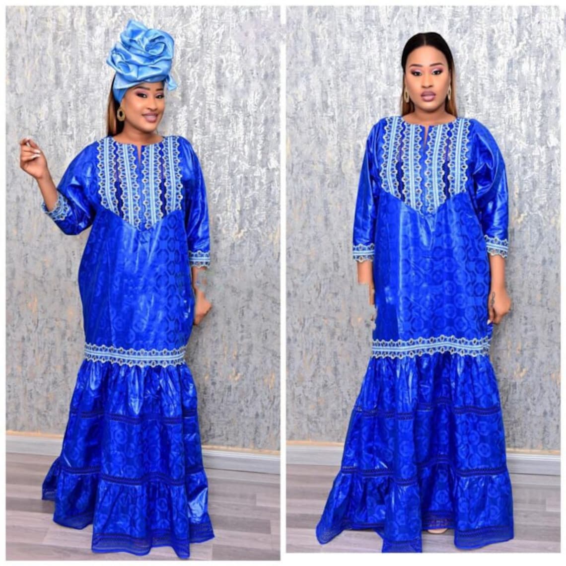 African Style African Clothing African Women's Clothing Etsy