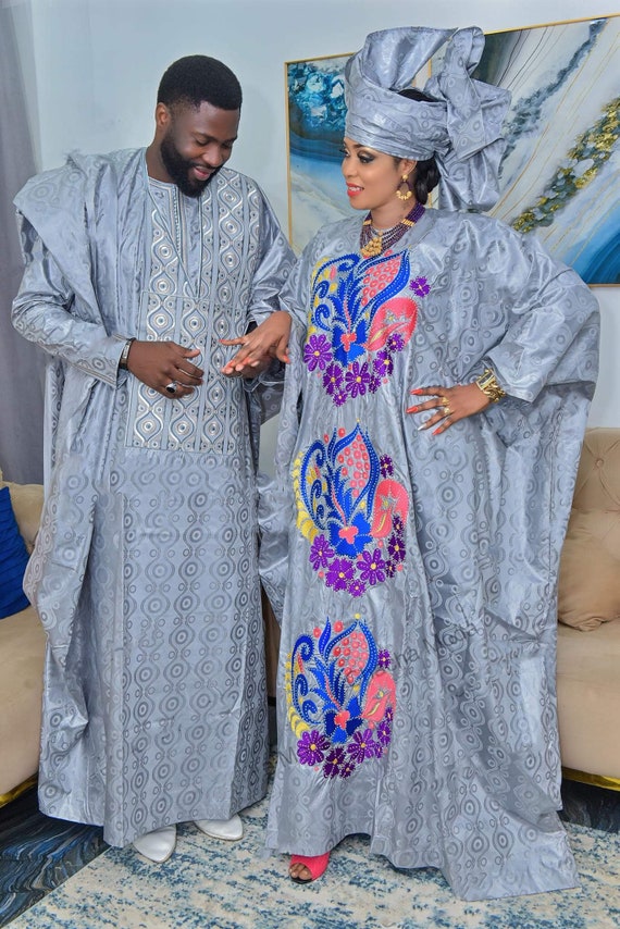 Bazin dress designs online