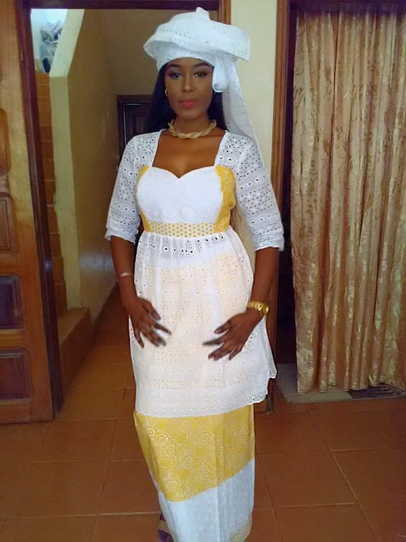 bazin riche dresses