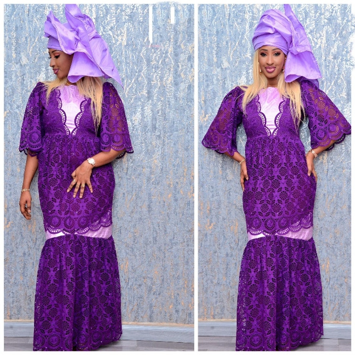 African Style African Clothing African Women's Clothing Etsy