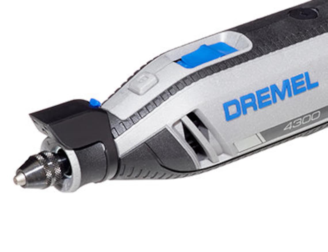 Foam Bevel Tool Extended Version for Dremel 4300 Speed Chuck Etsy