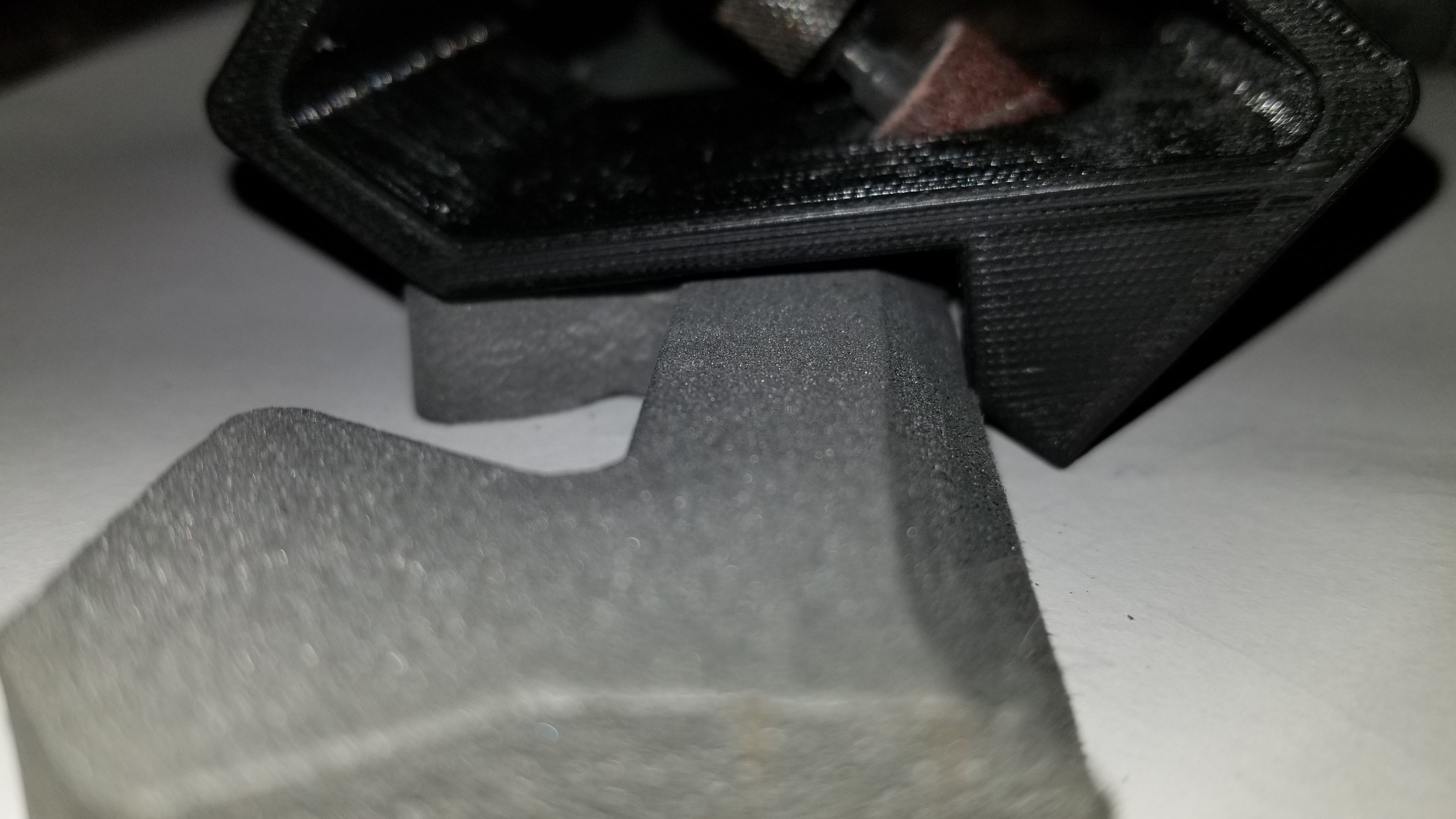 Foam Bevel Tool Extended Version for Dremel 4300 Speed Chuck Etsy