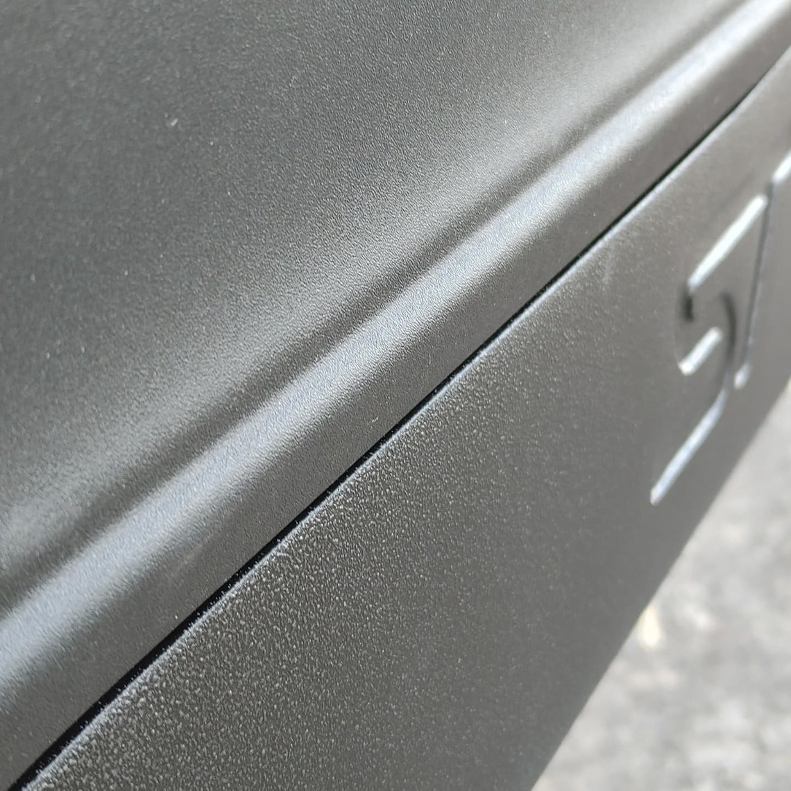 2020 Ford Explorer ST Hitch Cover Etsy