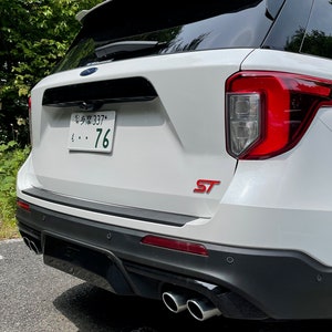 2020 Ford Explorer ST Hitch Cover - Etsy