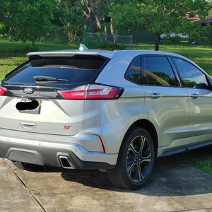 2019+  Ford Edge ST Hitch Cover