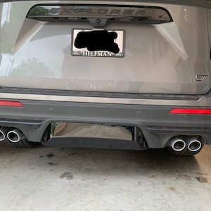 2020 Ford Explorer ST Hitch Cover - Etsy
