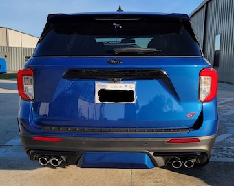 2020+ Ford Explorer ST Hitch Cover