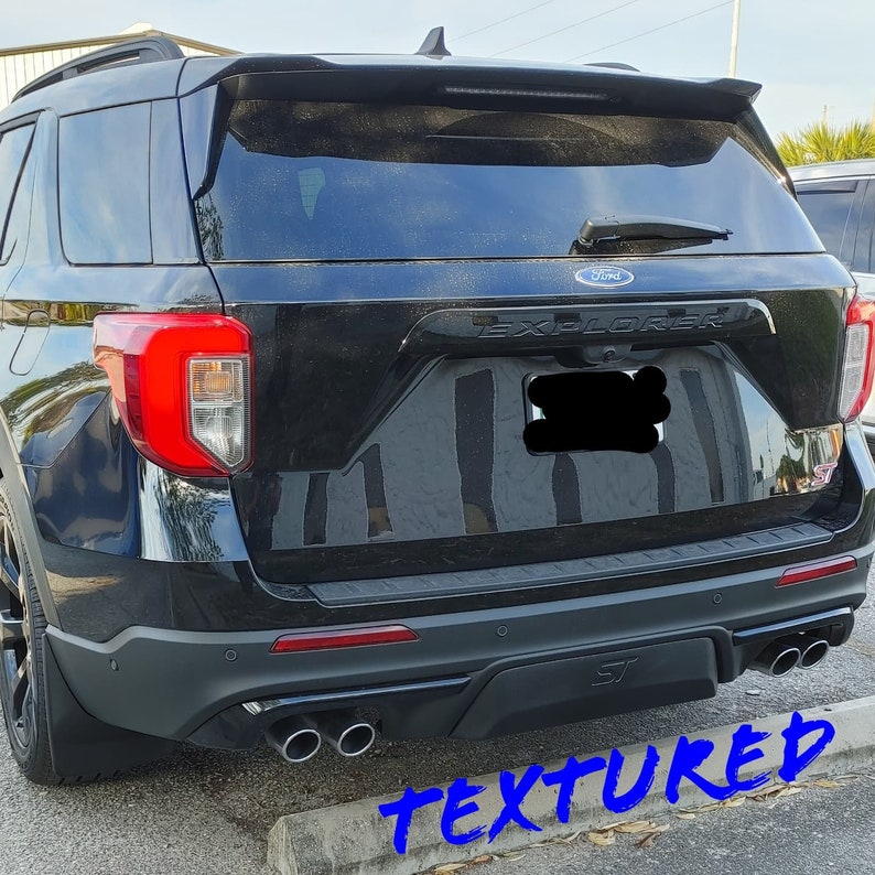 2020 Ford Explorer ST Hitch Cover - Etsy