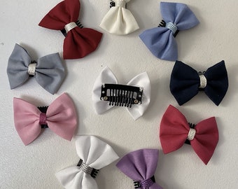 Barrette Petite Fille Etsy