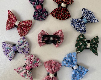 Barrette Petite Fille Etsy