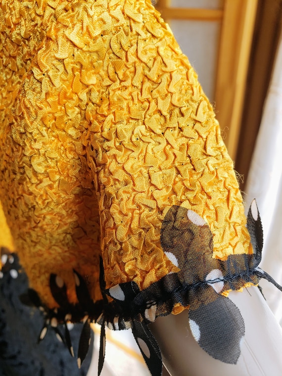 Berek Lightweight Reversible Jacket, Crinkle Art-… - image 8