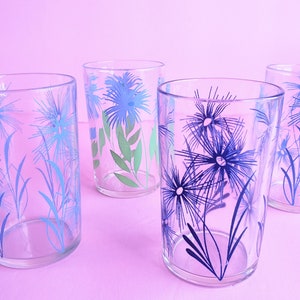 Glass Juice Glasses with Lid for sale