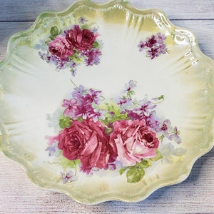 Pottery Crecent Plate main image 0