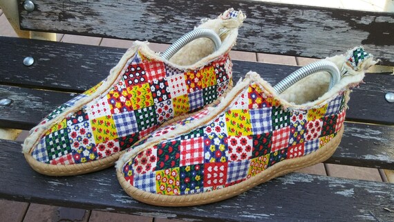 navajo slippers
