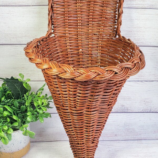 Shop Cornucopia Basket Etsy