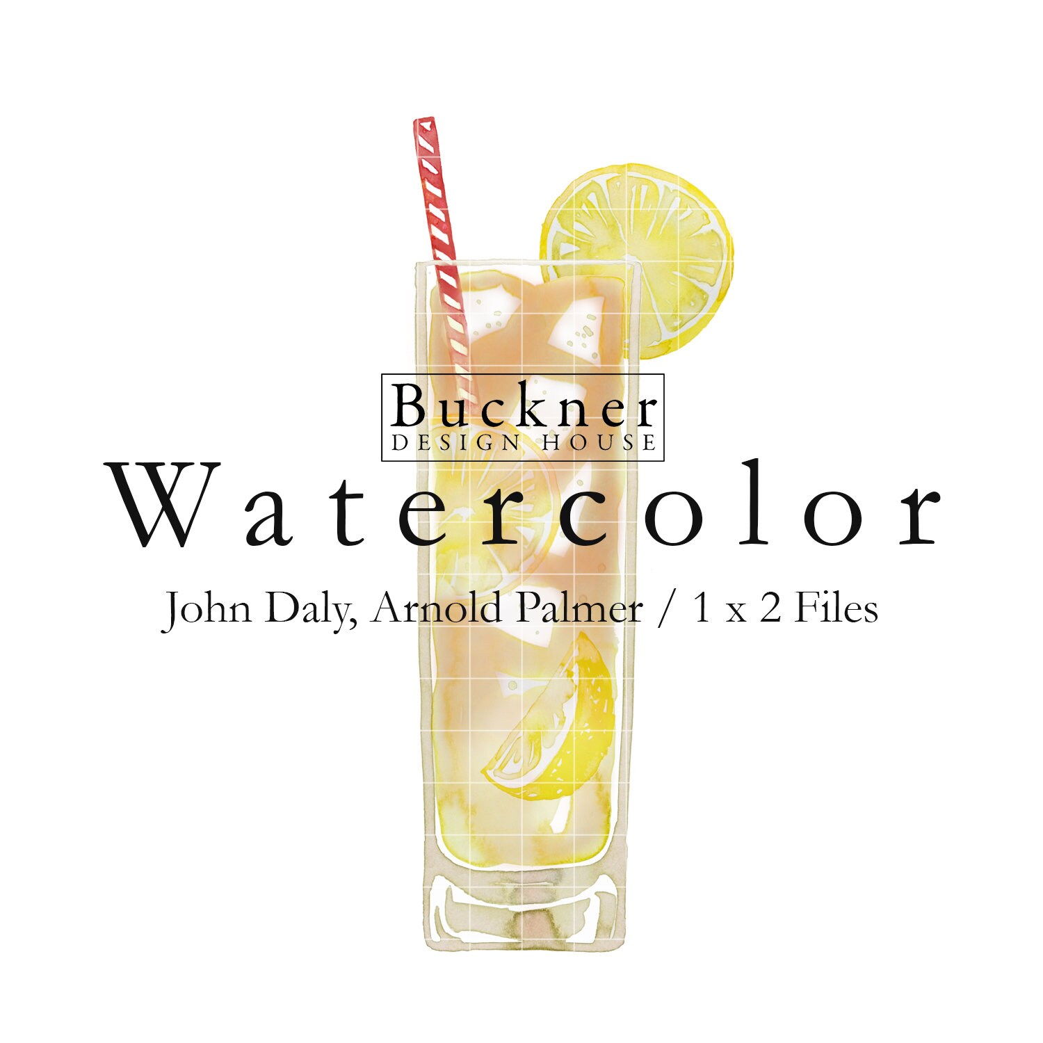 WATERCOLOR John Daly Clip Art Arnold Palmer Clip Art - Etsy UK