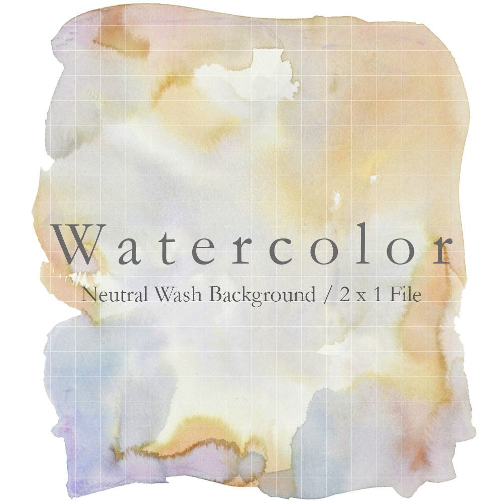 Watercolor Warm Neutral Background Clip Art Rust Blue Gray Etsy Watercolor Warm Neutral Background Clip Art Rust Blue Gray Etsy