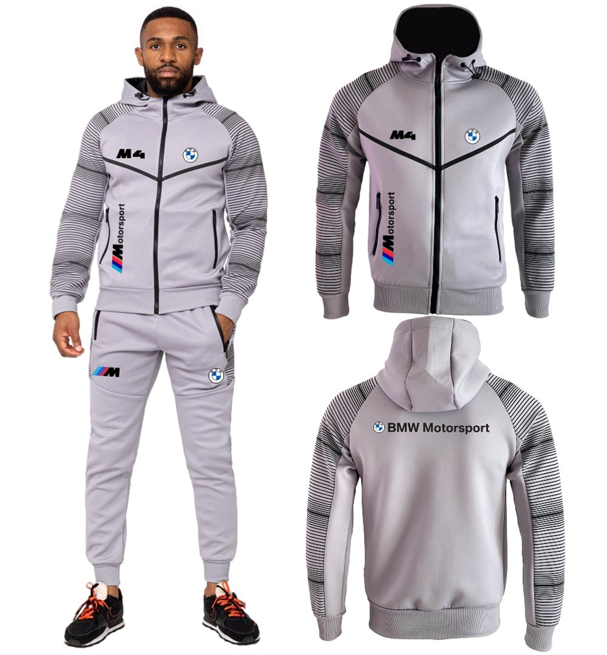 Bmw sweatsuits sale
