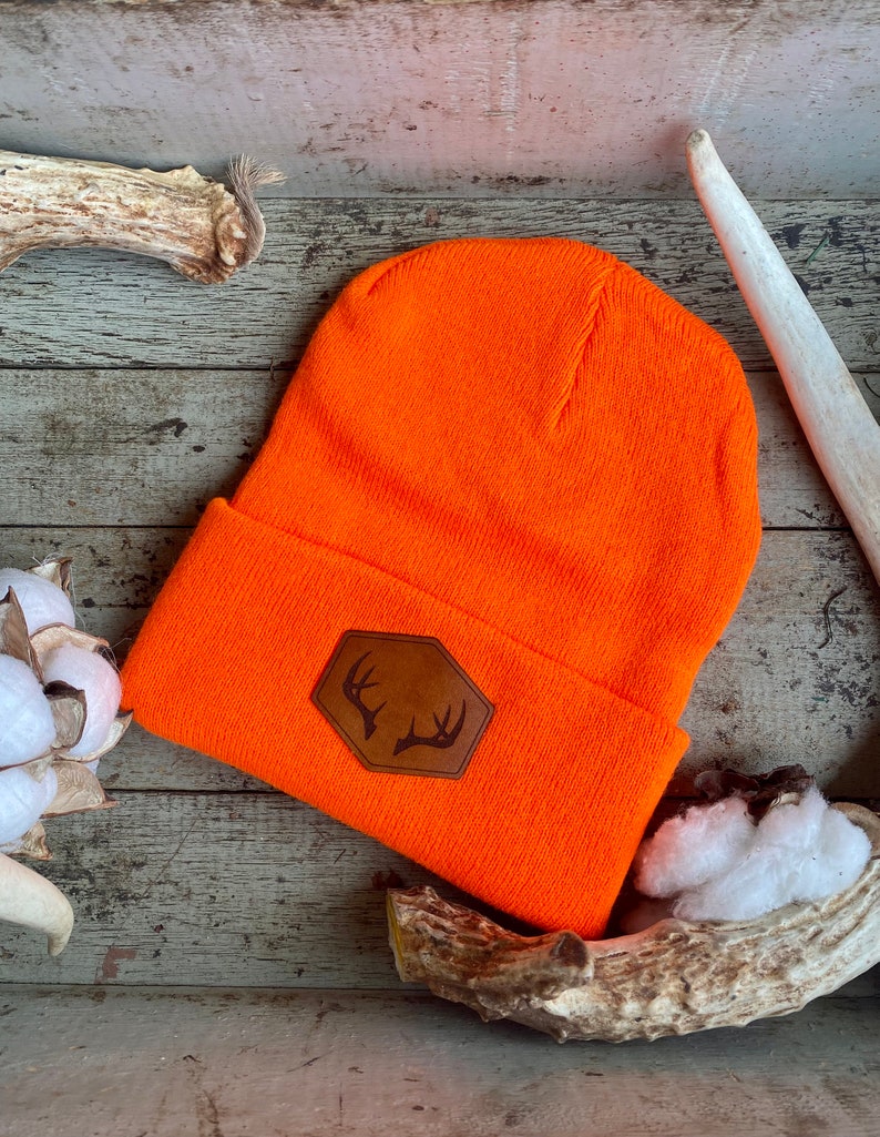 thumbnail image 2 of Hunting Beanie Klarny Blaze Deer Hunting Hat For Men, Women, And Indonesia Casquette Bass Pro Shop 2 of 12