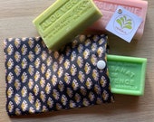 Small waterproof pouch