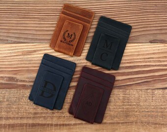 Groomsman Money Clip, Personalized Money Clip, Groomsmen Gift, Best Man Gift, Usher Gift, Gift for Him, Wedding Gift, Father&#39;s Day Gift