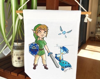 Zelda Bebe Etsy
