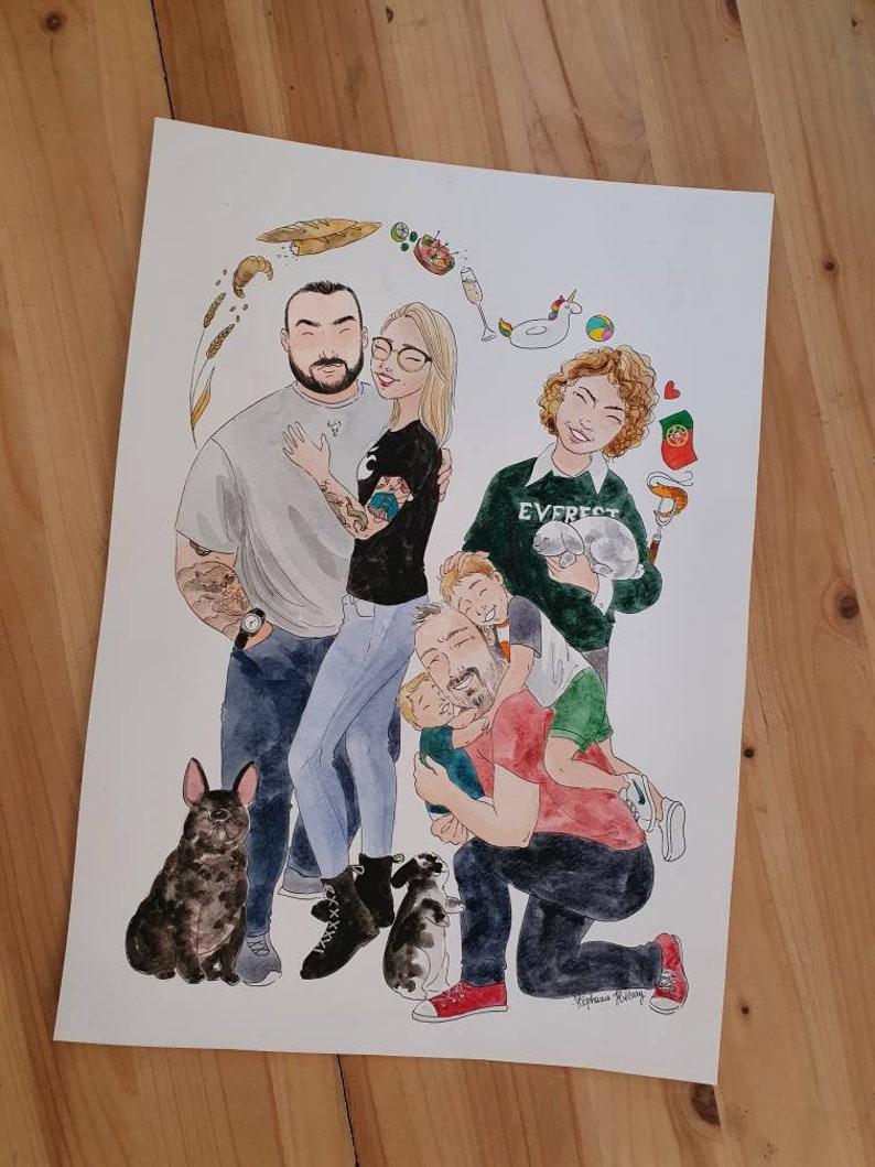 Portrait de famille image 4