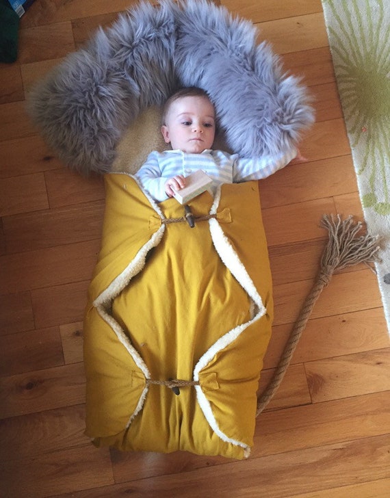 Kids fleece sleeping clearance bag