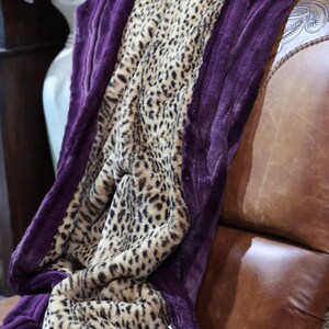 The Camel Rose Blanket