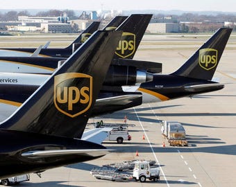 recargo por UPS Express