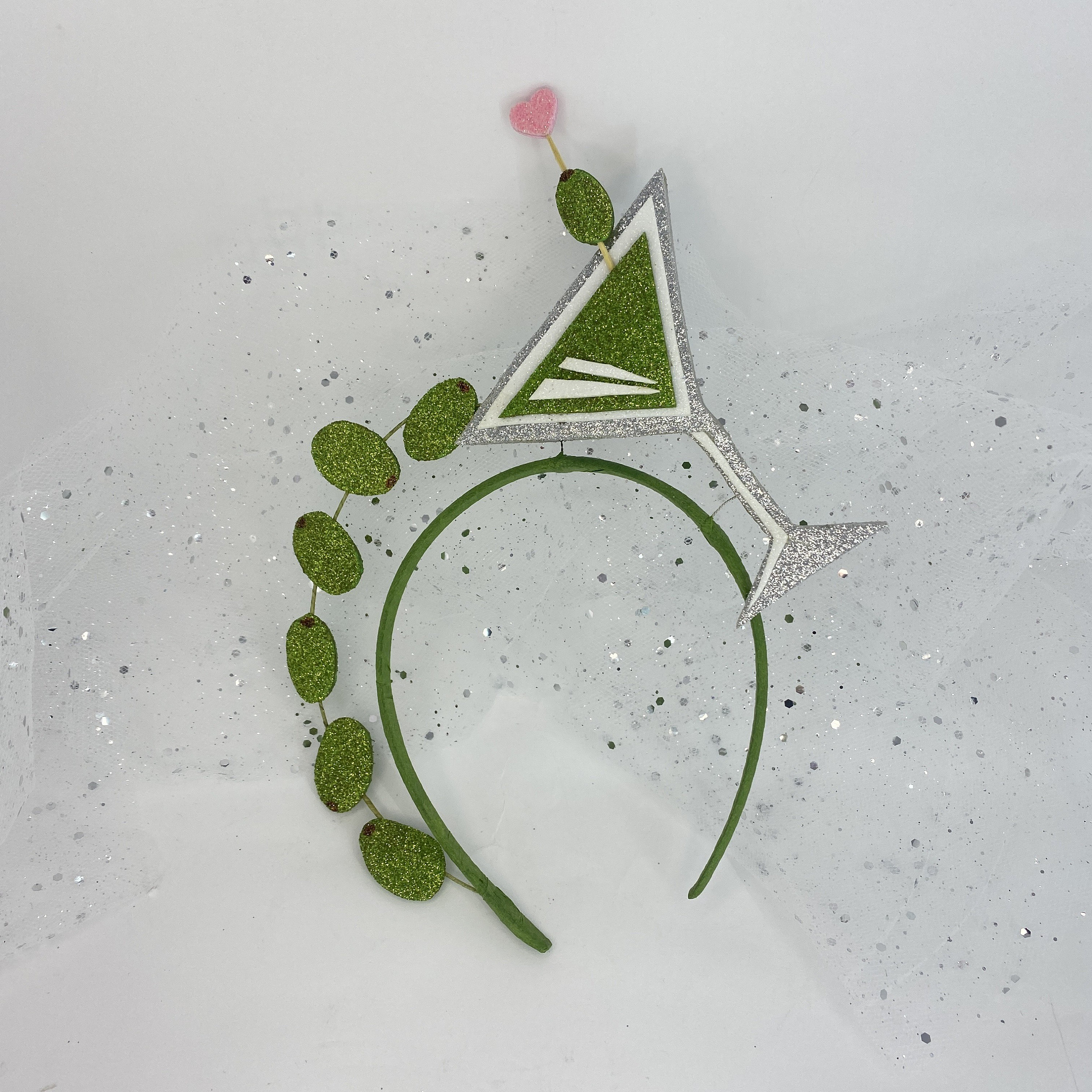 Olive Martini Inspired Headband - Etsy