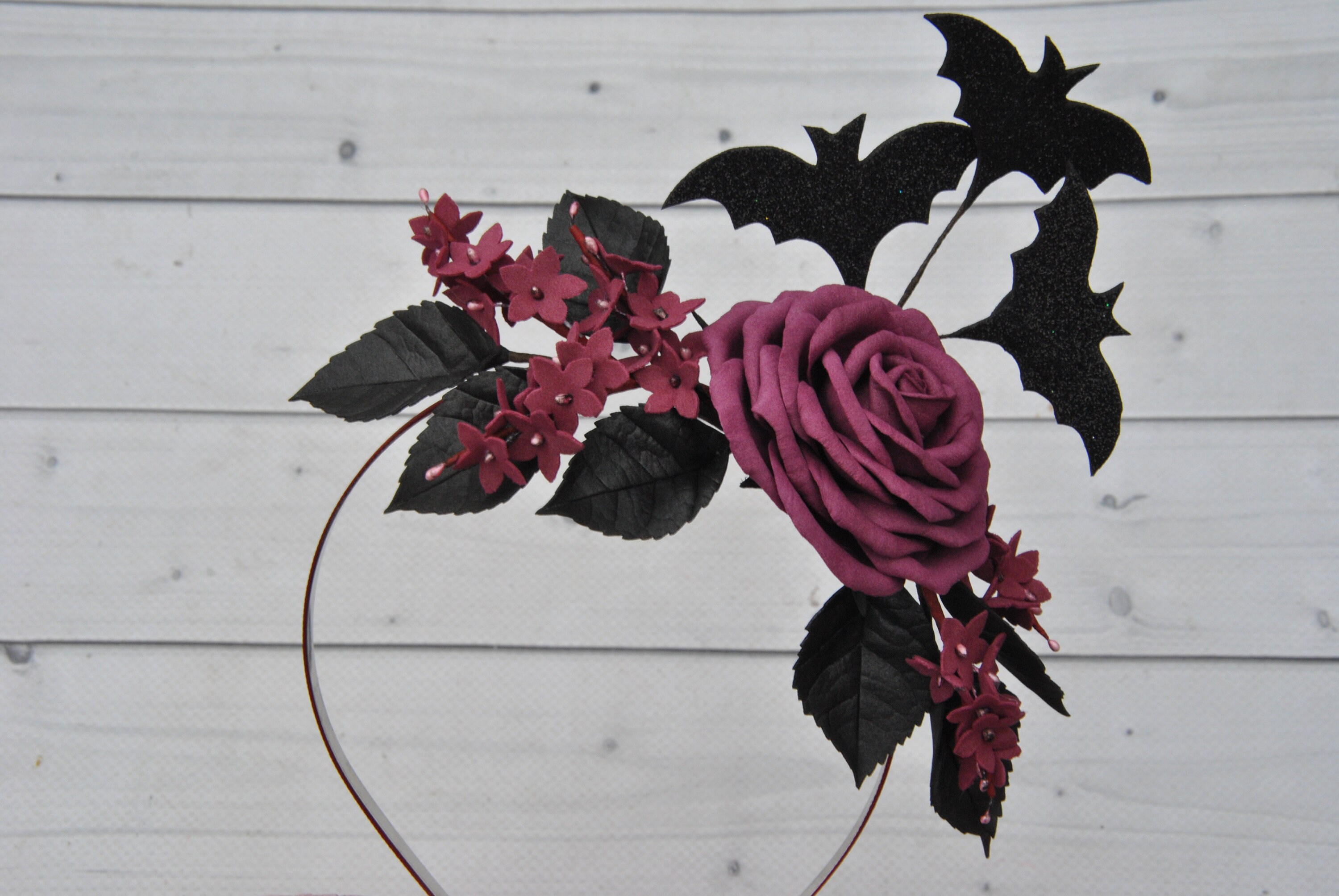 EIH1 4 Pièces Bandeaux Pour Femmes De Style Halloween Larges TorsadéS