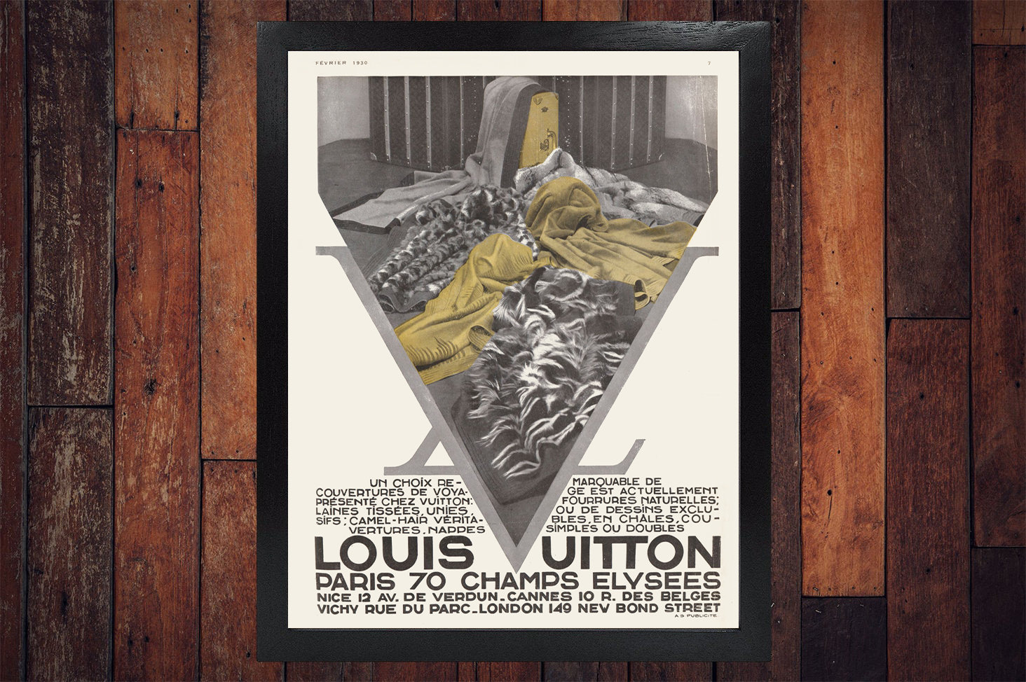 Louis Vuitton Wall Art Uk Official Site | semashow.com