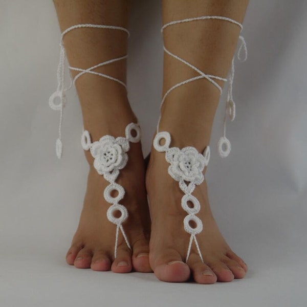 Nude Sand Anklet