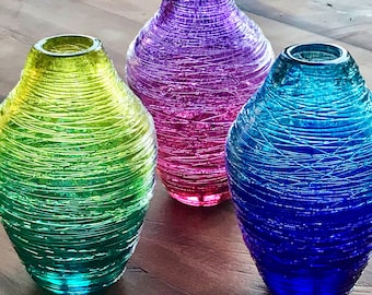 Chrysalis Vase