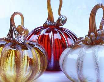 Fairy Dust Pumpkins