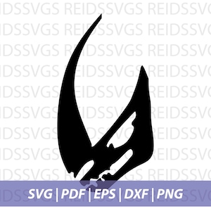 Star Wars Mandalorian Mandalorian Logo SVG | Cut Files, SVG Files | Cricut | Silhouette