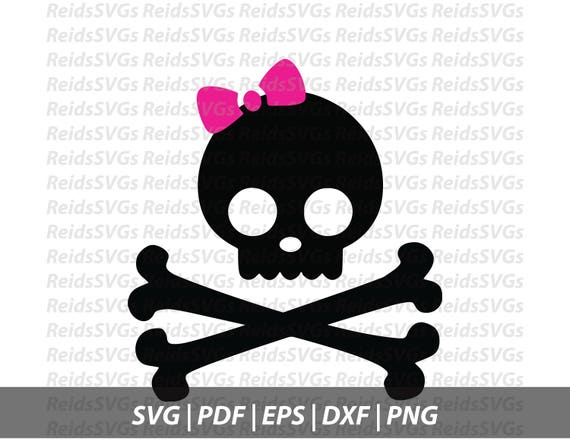 Skull Crossbones Svg Skull Bones Cricut Skull Svg Bones -  Finland