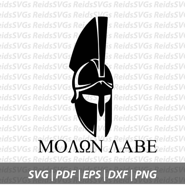 Molon Labe - Etsy