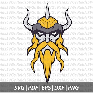 Viking SVG for cutting machines, SVG Files, Clipart, Circut, Cutting Files, DXF, Clipart, Instant Download