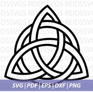 Celtic Knot SVG for cutting machines | Cricut | Silhouette