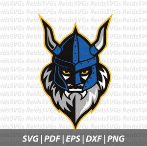 Viking SVG for cutting machines, SVG Files, Clipart, Circut, Cutting Files, DXF, Clipart, Instant Download