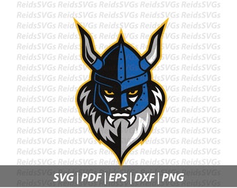 Viking SVG for cutting machines, SVG Files, Clipart, Circut, Cutting Files, DXF, Clipart, Instant Download