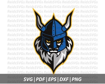 Viking SVG pour machines de découpe, fichiers SVG, Clipart, Circut, fichiers de coupe, DXF, Clipart, téléchargement immédiat